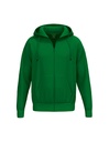 TS Hoody Jacket smaragd