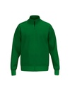 TS Sweatjacket smaragd
