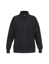 TS Sweatjacket zwart Dames