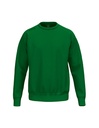TS Sweatshirt smaragd
