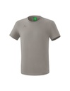Teamsport-T-shirt taupe