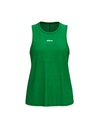 TS Tanktop function smaragd Dames