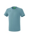 Teamsport-T-shirt smoke blue