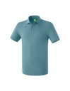 Teamsport polo smoke blue