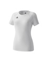 Performance T-shirt wit Dames